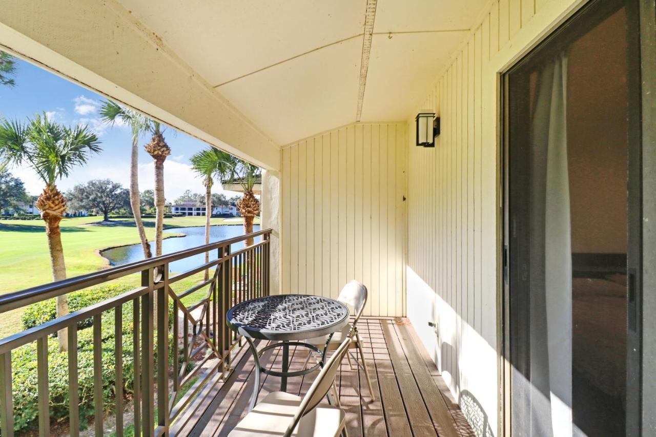 Saddlebrook Golf Course View Condo With Kitchen Уэсли-Чепел Экстерьер фото