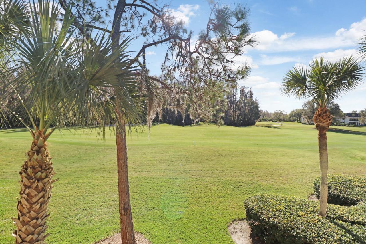 Saddlebrook Golf Course View Condo With Kitchen Уэсли-Чепел Экстерьер фото