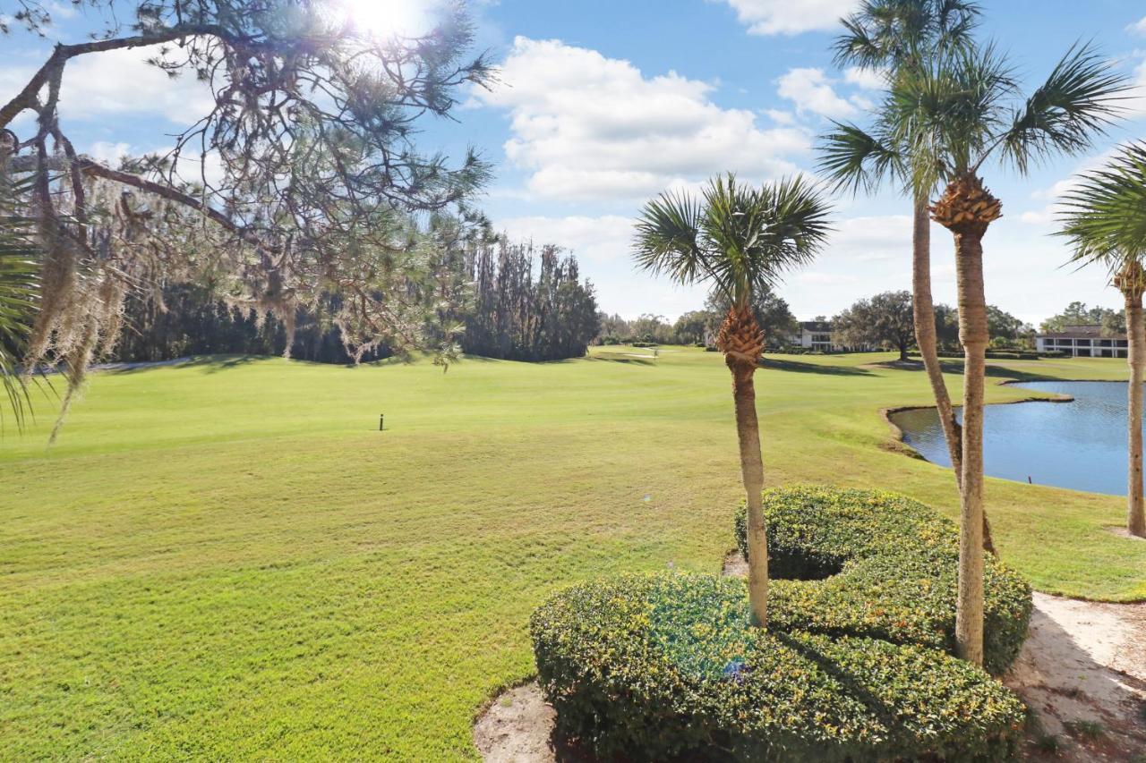 Saddlebrook Golf Course View Condo With Kitchen Уэсли-Чепел Экстерьер фото